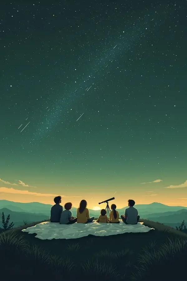 星辰旅途（2025）海报，日韩免费电影云端片库收录