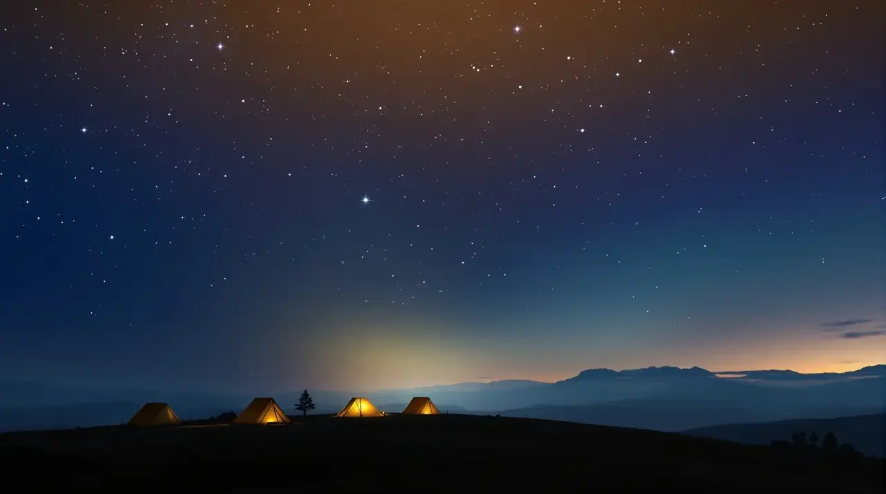 星辰旅途 天幕巨幕宣传图，日韩免费电影热映推荐